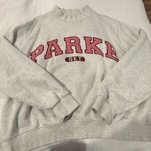 Parke x Set Active Mockneck